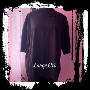 Mens over sized t shirt